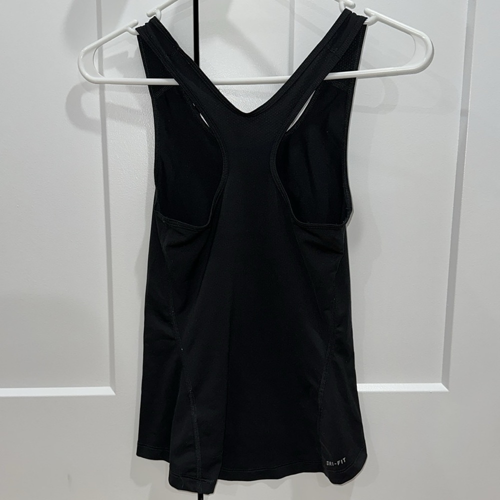 Nike Racerback DRI-FIT Tank - XS - Picture 3 of 3